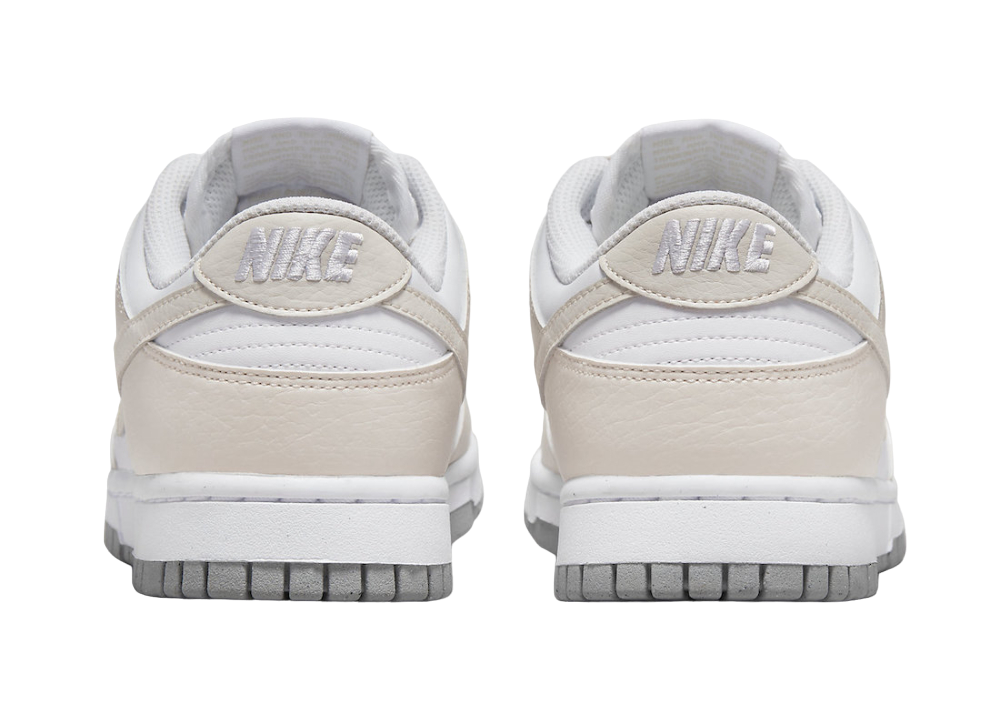 Nike Dunk Low Next Nature White Light Orewood Brown (W)