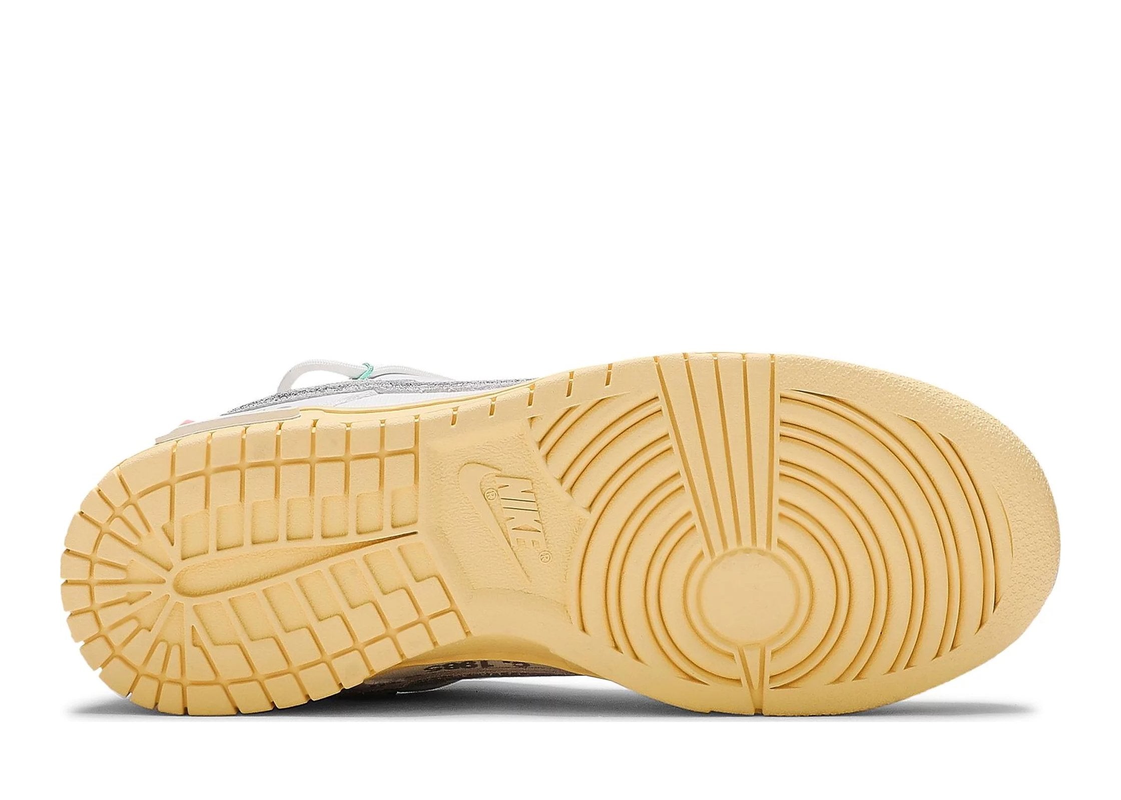 Nike Dunk Low Off-White Lot 1