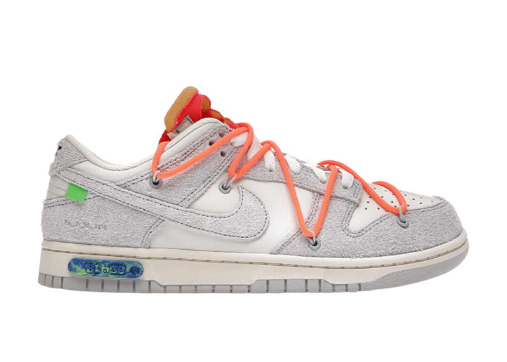 Nike Dunk Low Off-White Lot 31