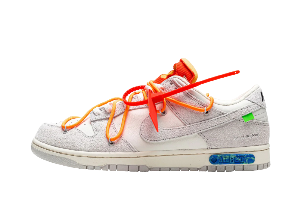 Nike Dunk Low Off-White Lot 31