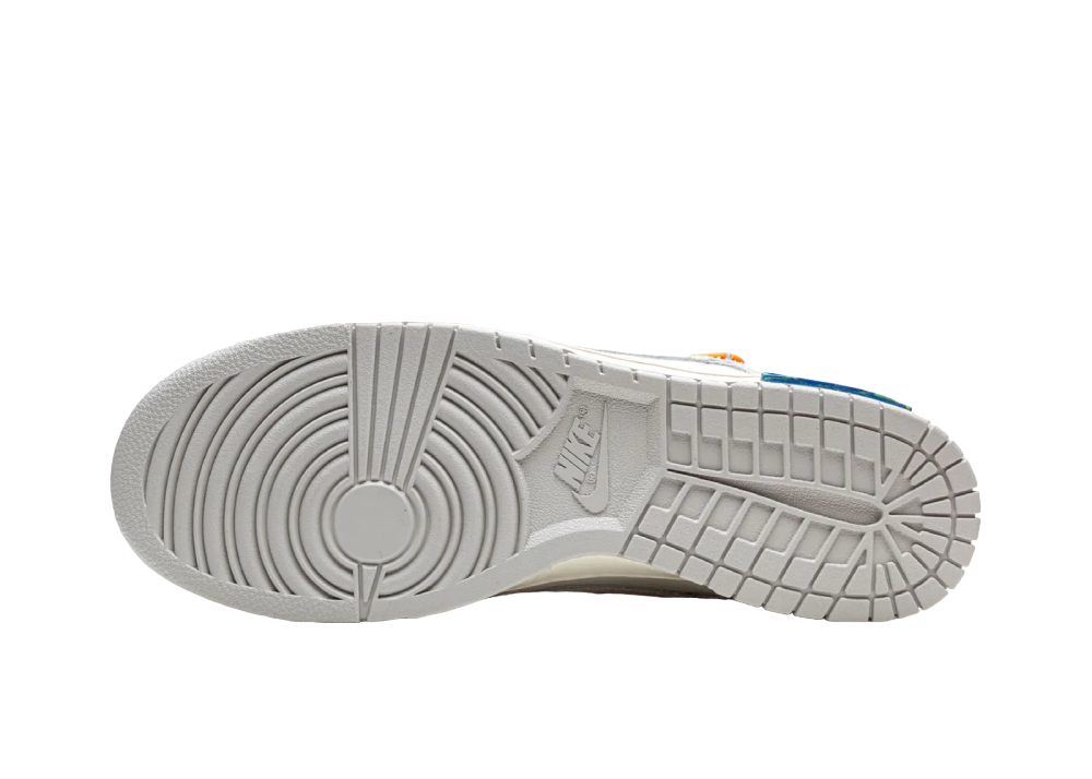 Nike Dunk Low Off-White Lot 31