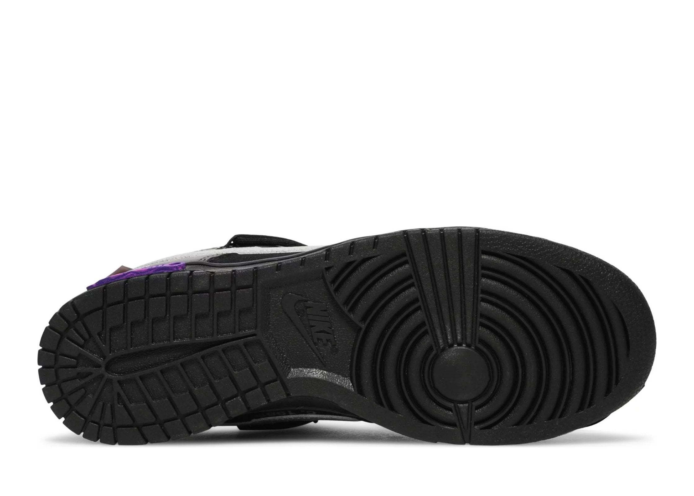 Nike Dunk Low Off-White Lot 50