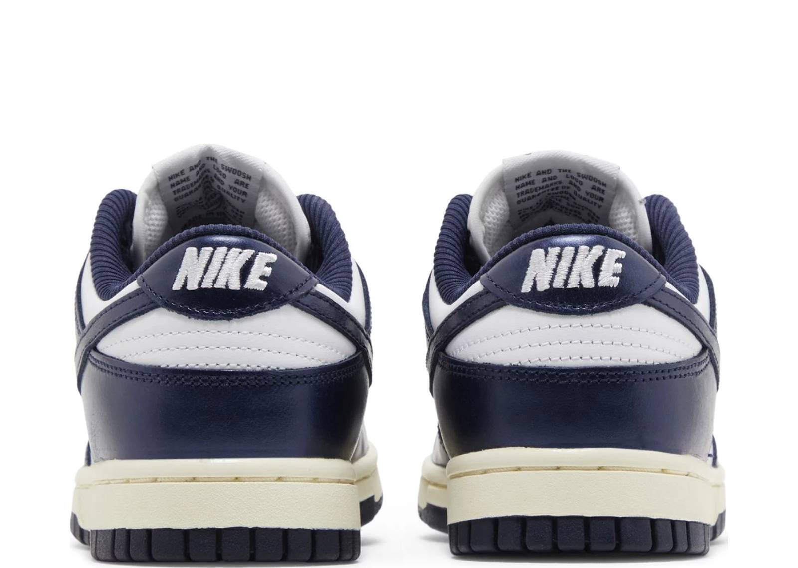 Nike Dunk Low PRM Vintage Navy (W)