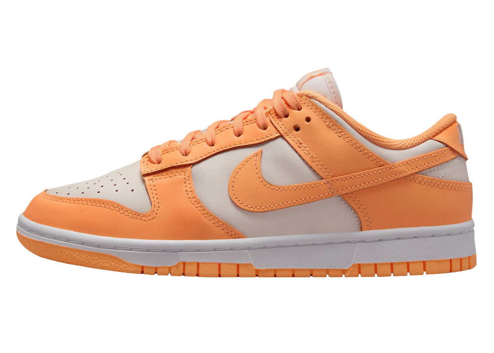 Nike Dunk Low Peach Cream (W)
