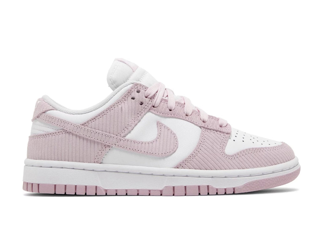 Nike Dunk Low Pink Corduroy (W)