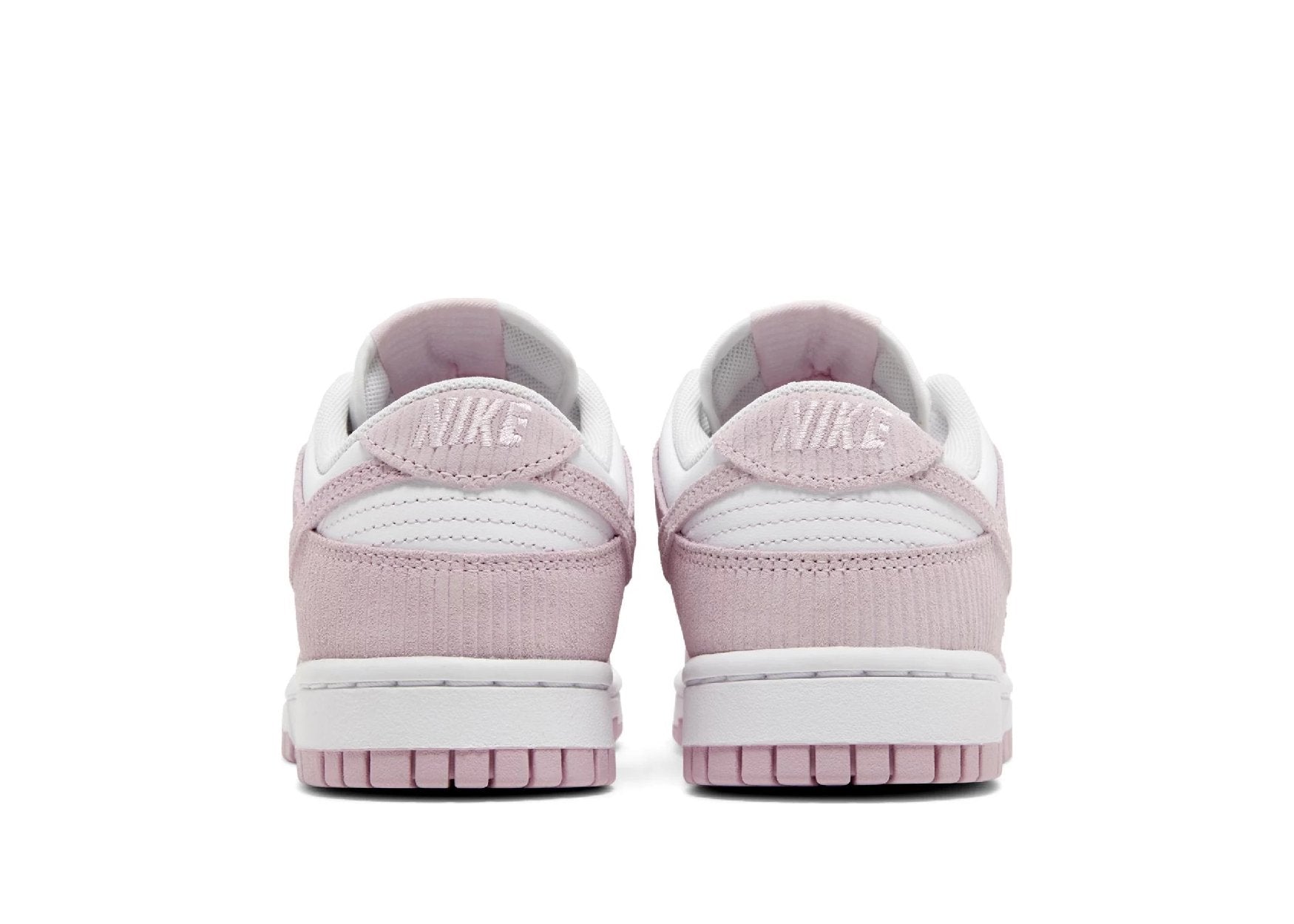 Nike Dunk Low Pink Corduroy (W)