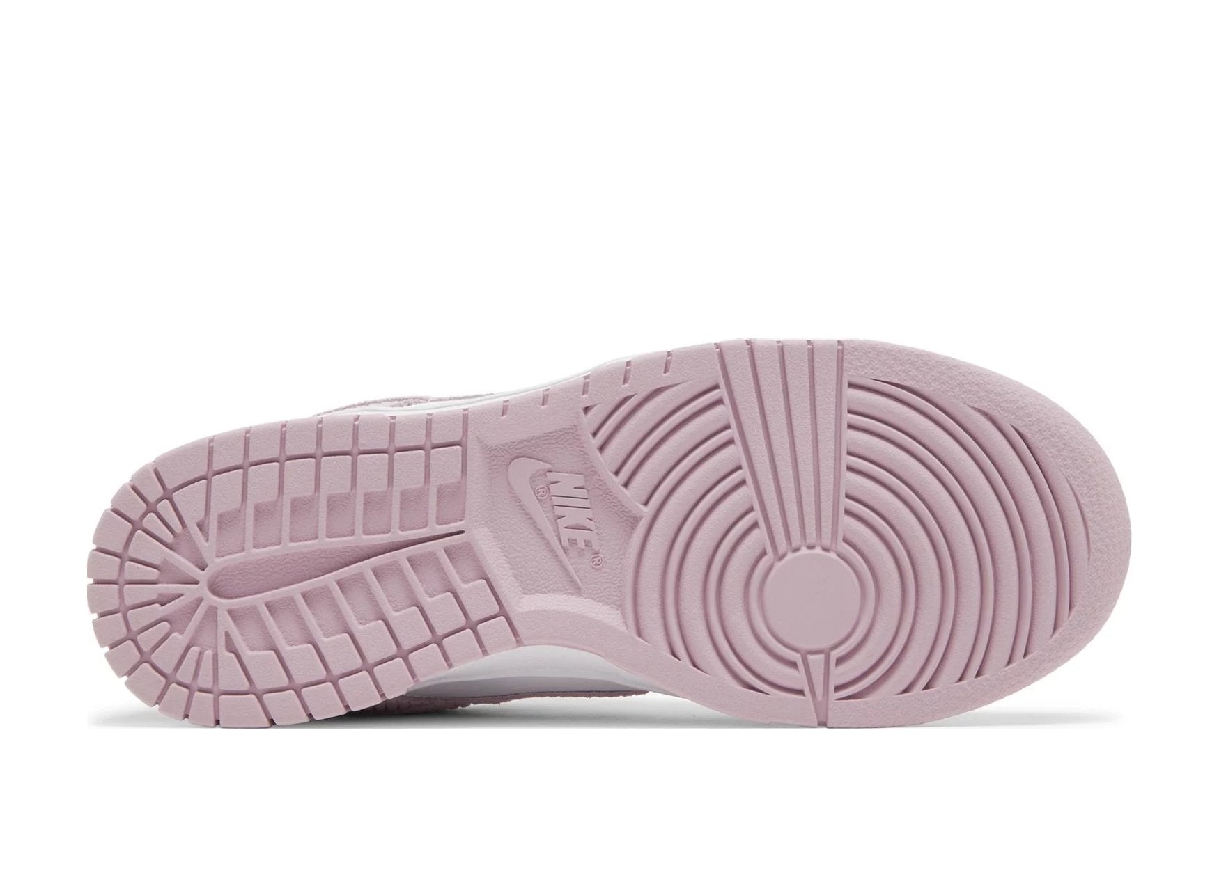 Nike Dunk Low Pink Corduroy (W)