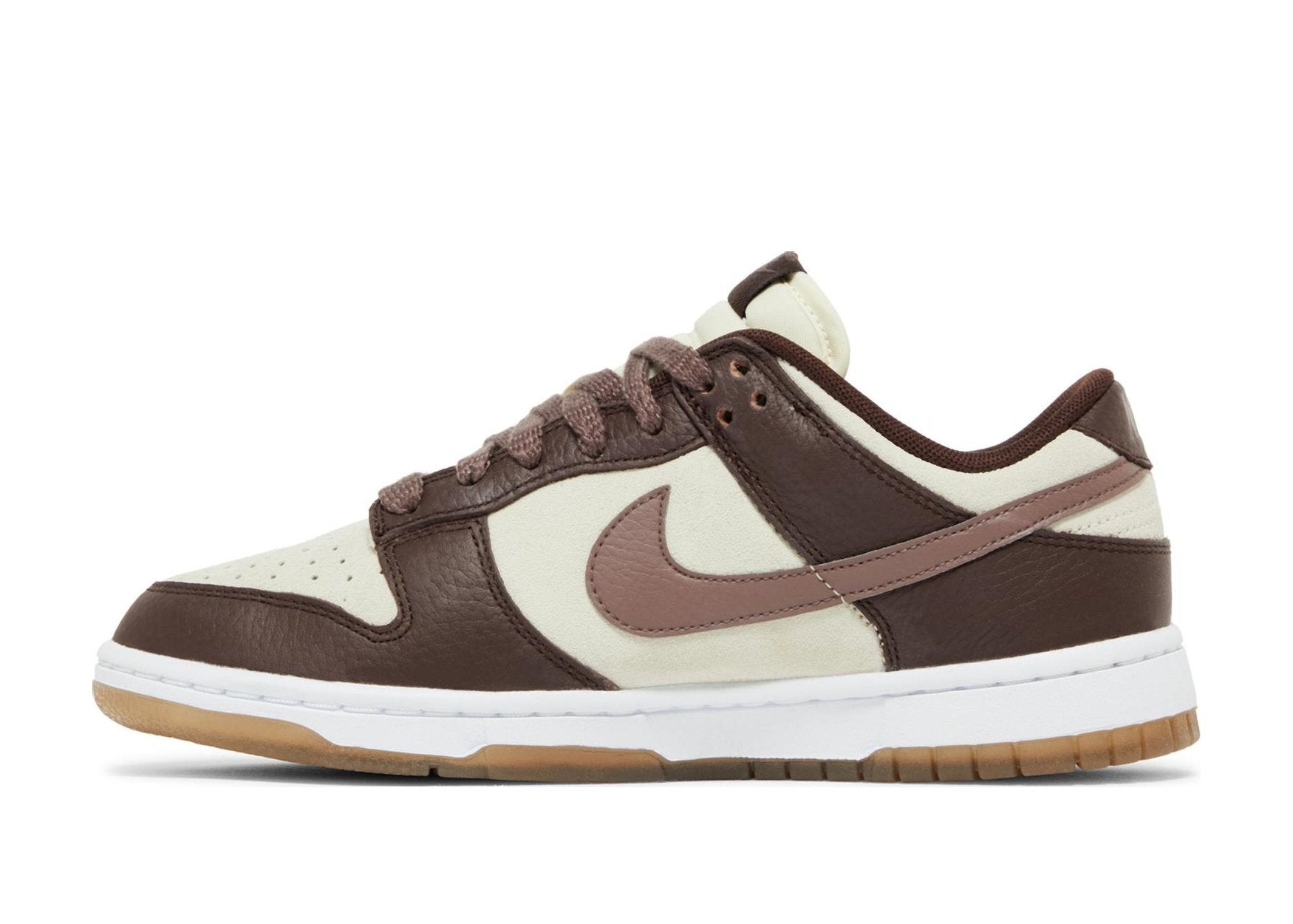 Nike Dunk Low Plum Coconut Milk (W)