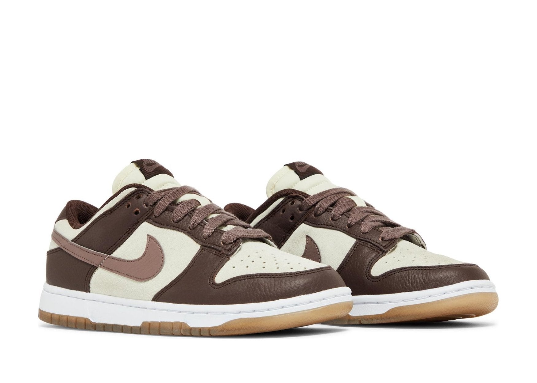Nike Dunk Low Plum Coconut Milk (W)