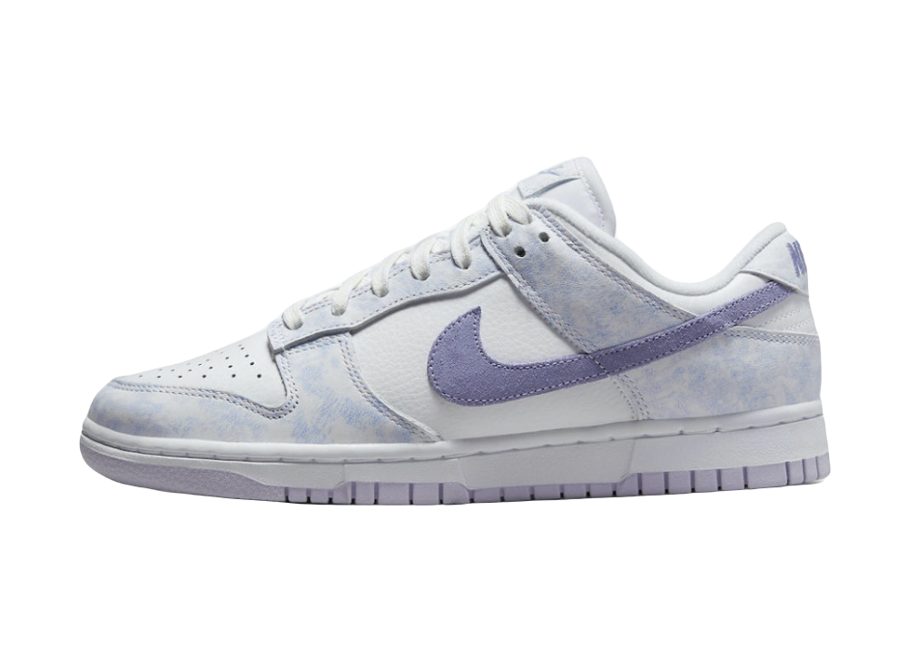 Nike Dunk Low Purple Pulse (W)