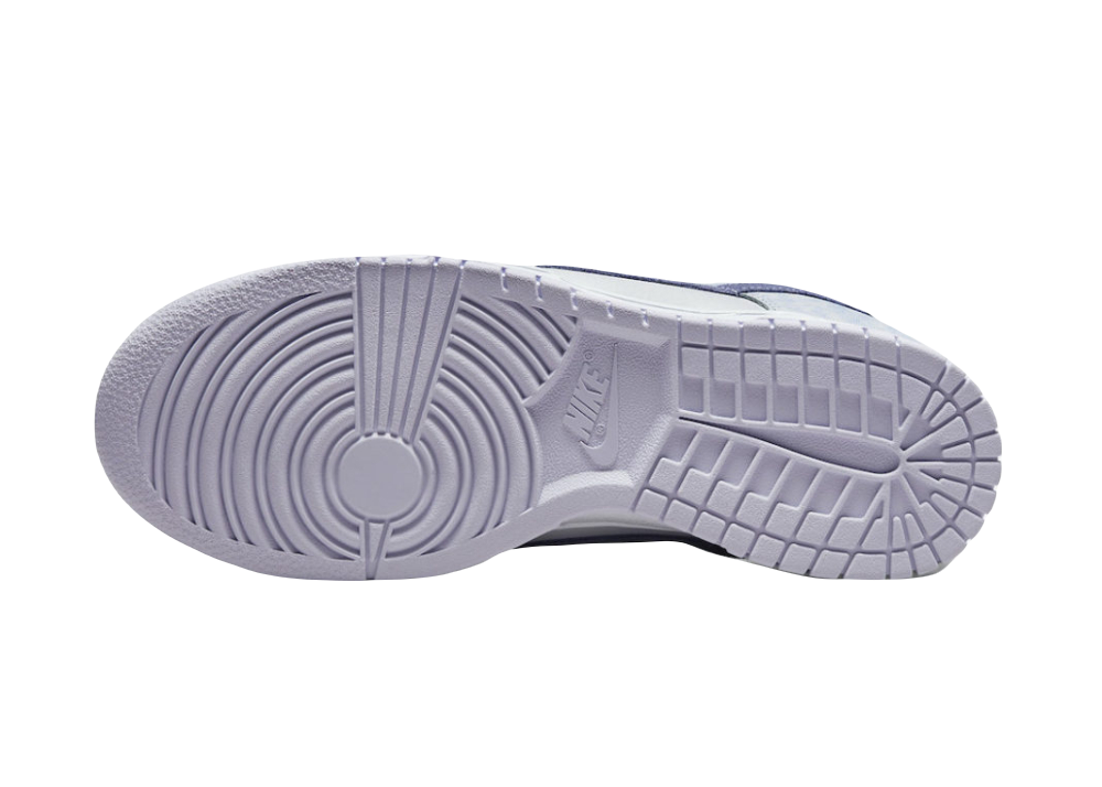 Nike Dunk Low Purple Pulse (W)