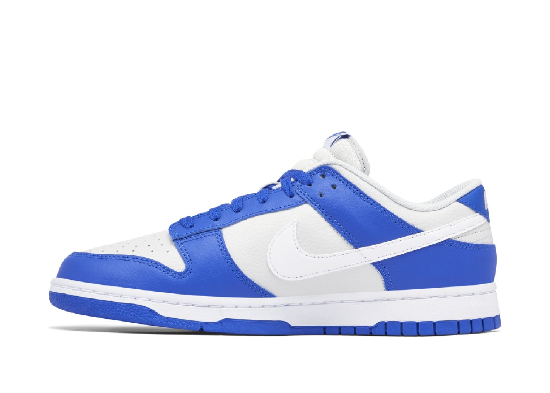 Nike Dunk Low Racer Blue Photon Dust