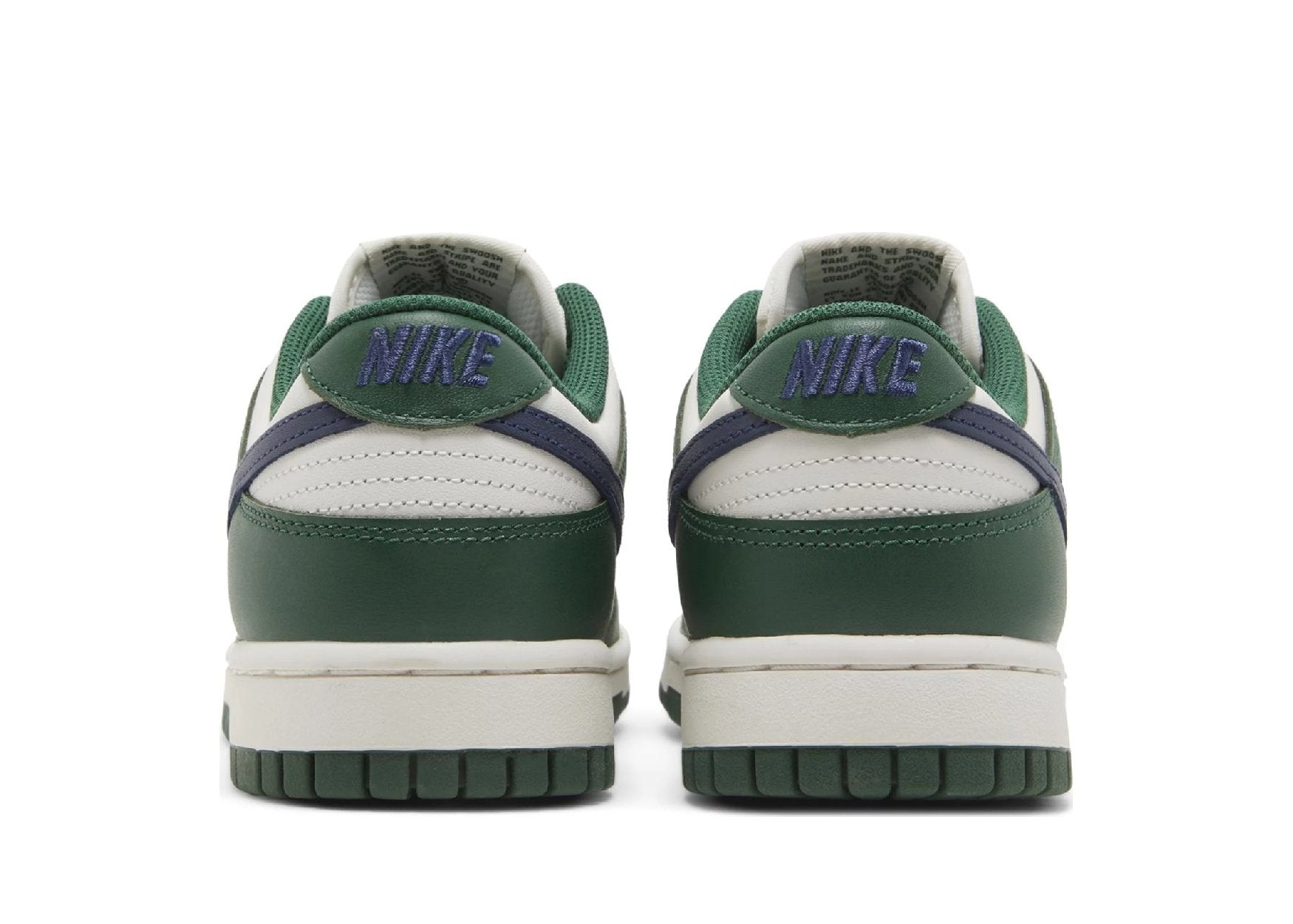 Nike Dunk Low Retro Gorge Green Midnight Navy (W)