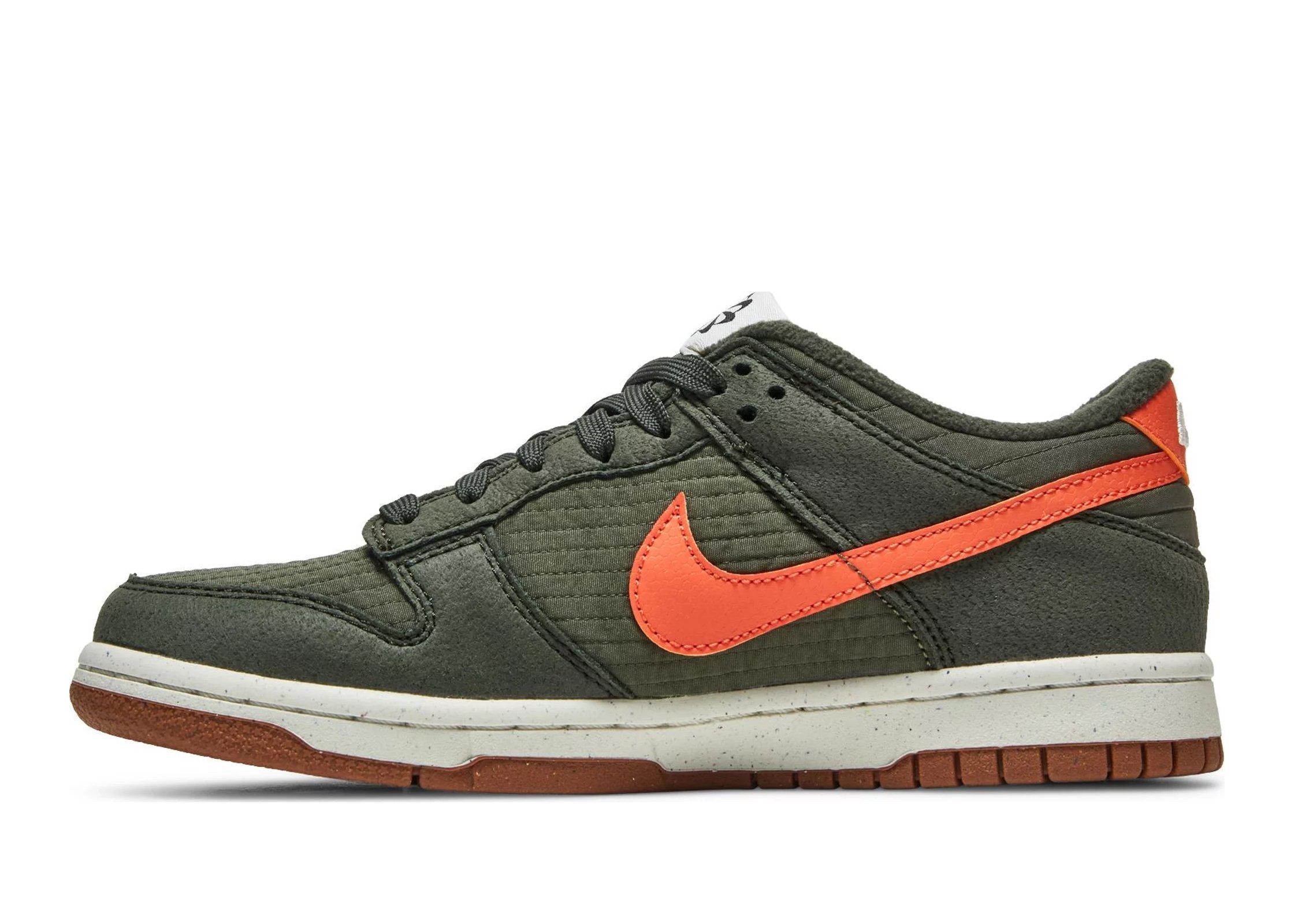 Nike Dunk Low Retro NN Toasty Sequoia (GS)