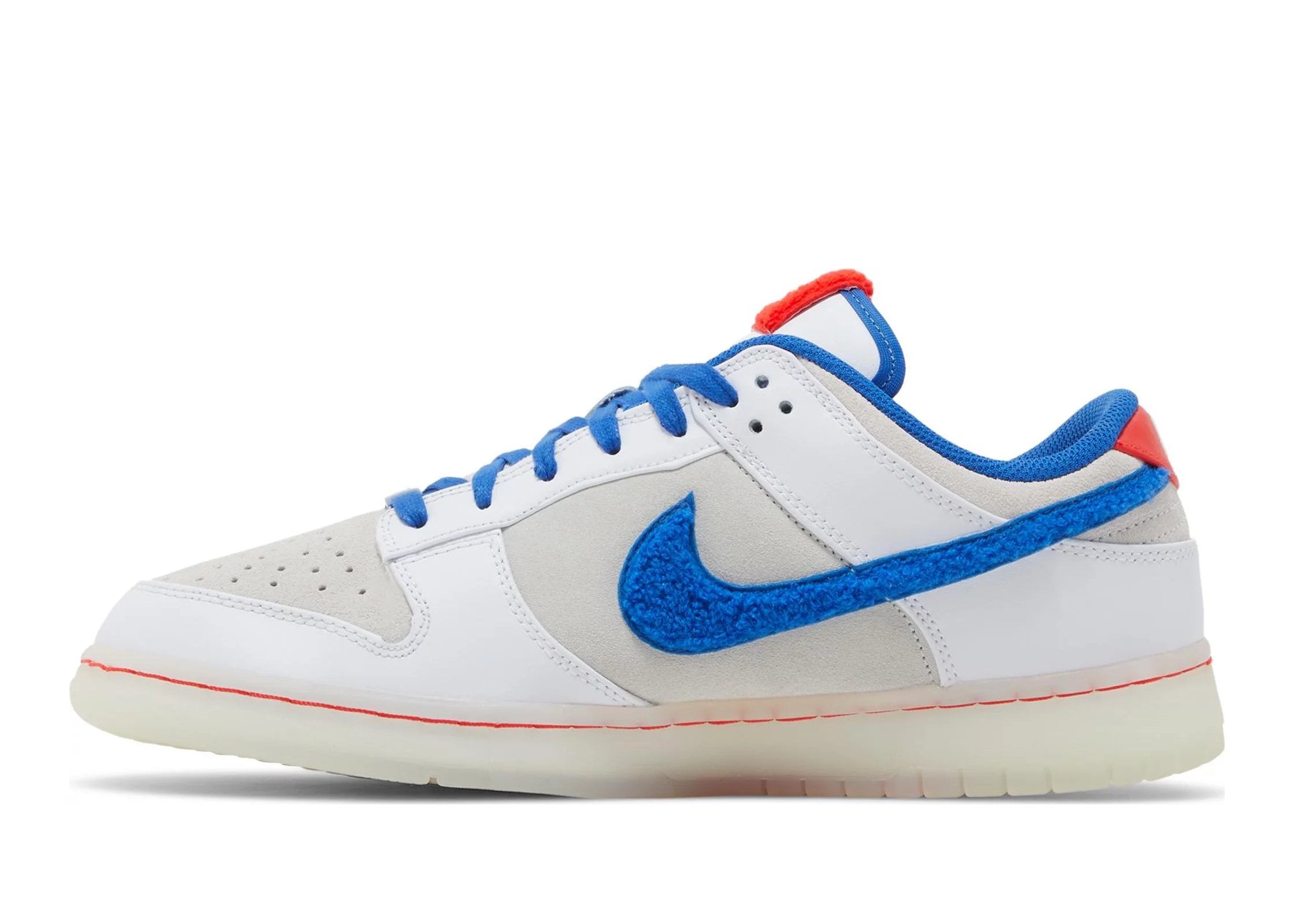 Nike Dunk Low Retro PRM Year of the Rabbit White Rabbit (2023)