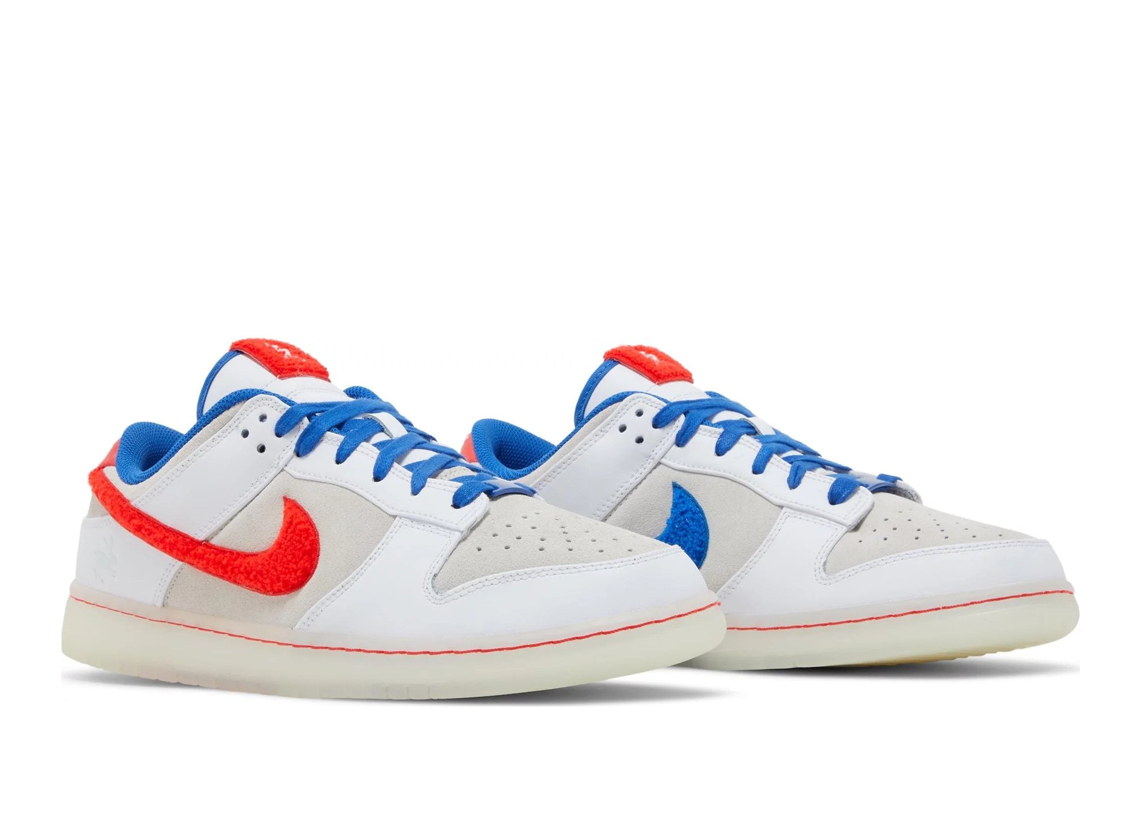 Nike Dunk Low Retro PRM Year of the Rabbit White Rabbit (2023)