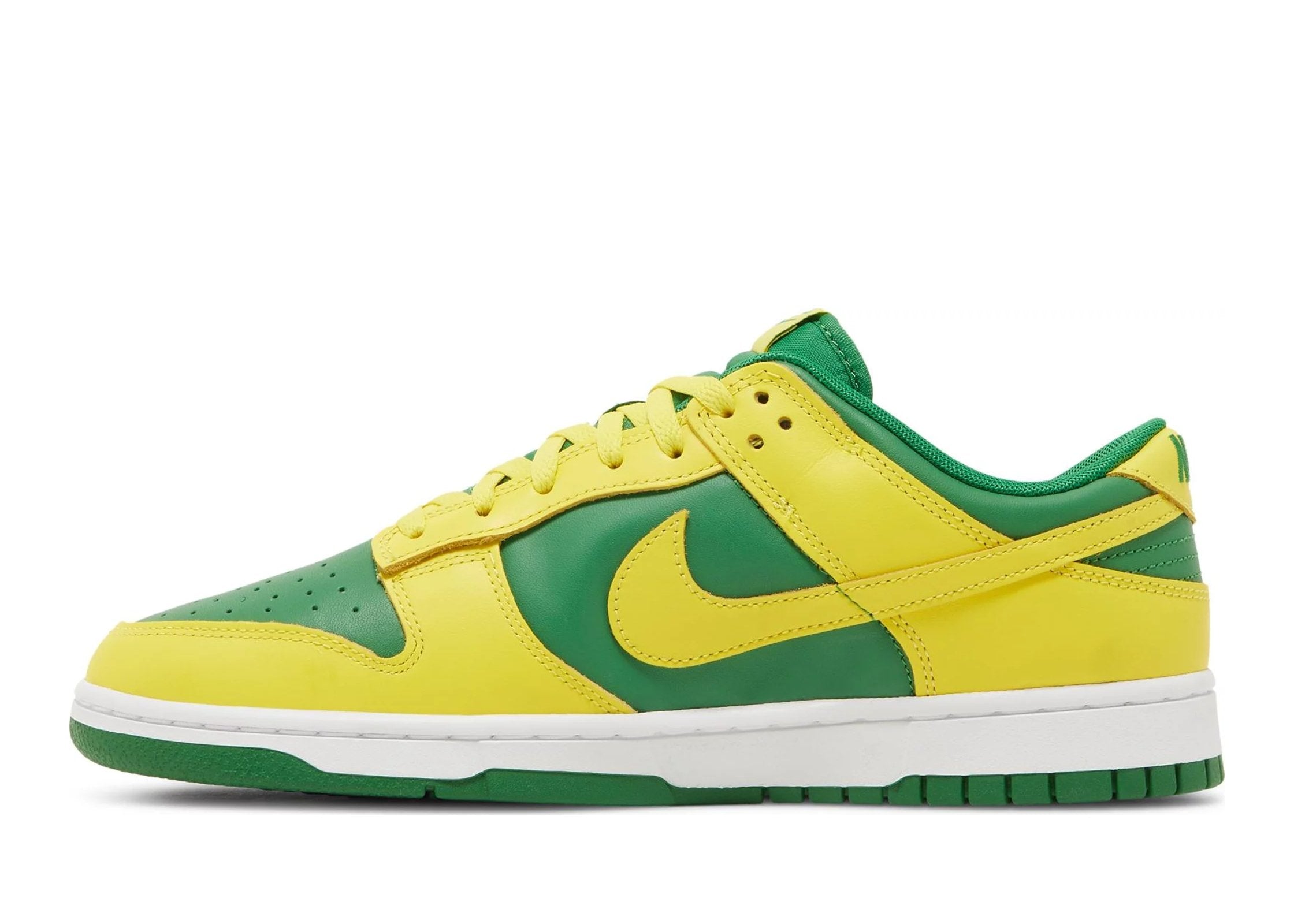 Nike Dunk Low Retro Reverse Brazil