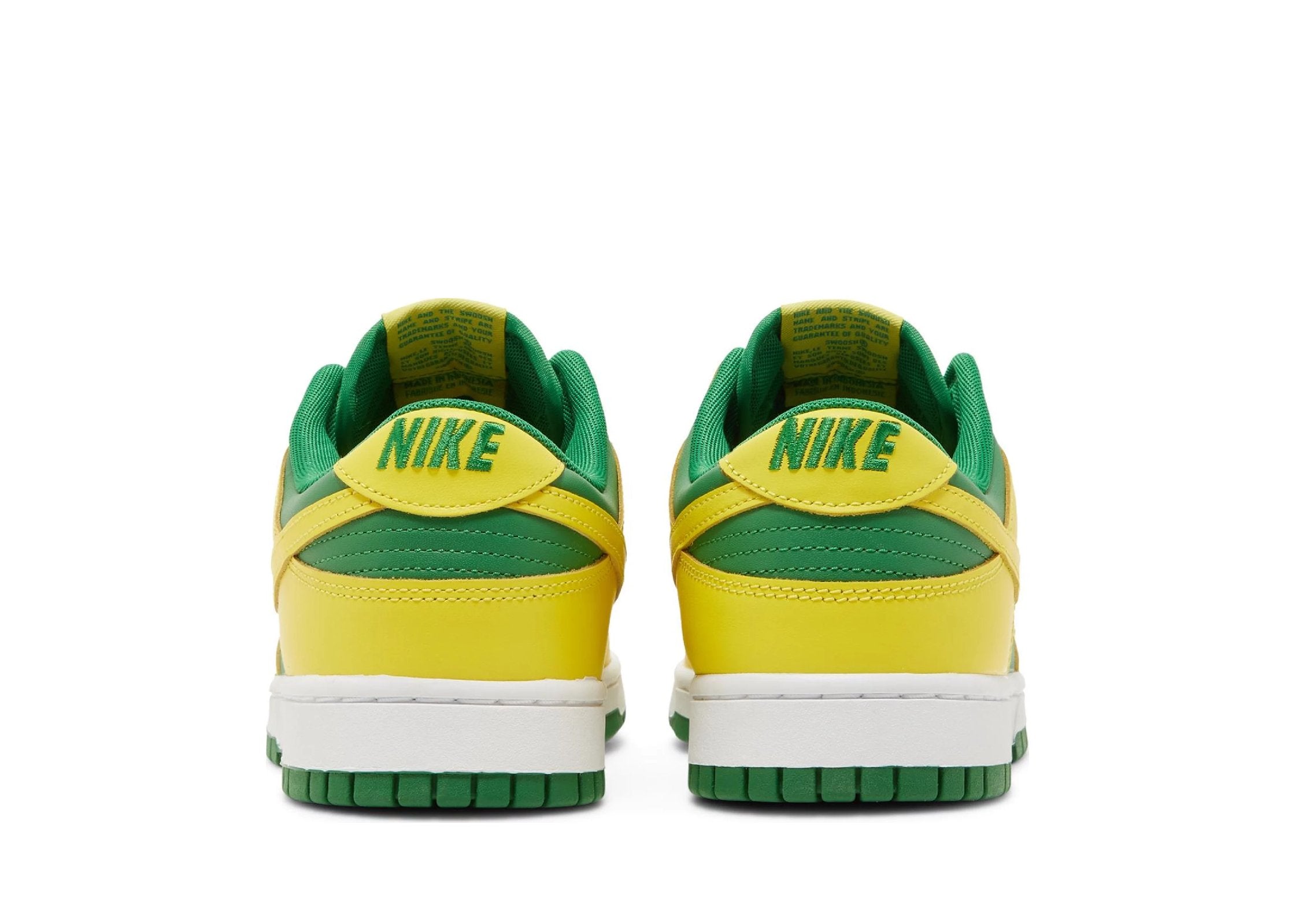 Nike Dunk Low Retro Reverse Brazil