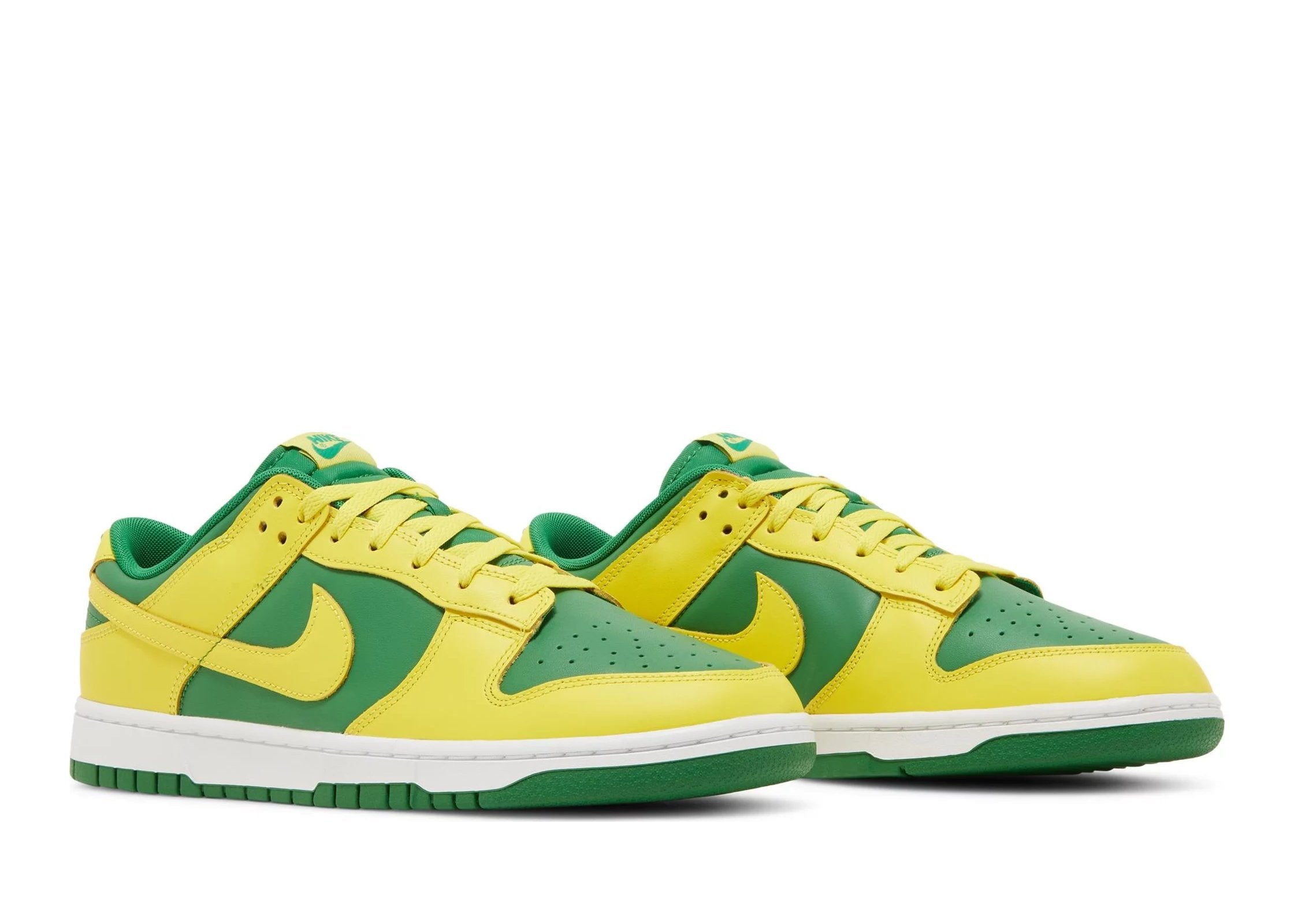 Nike Dunk Low Retro Reverse Brazil
