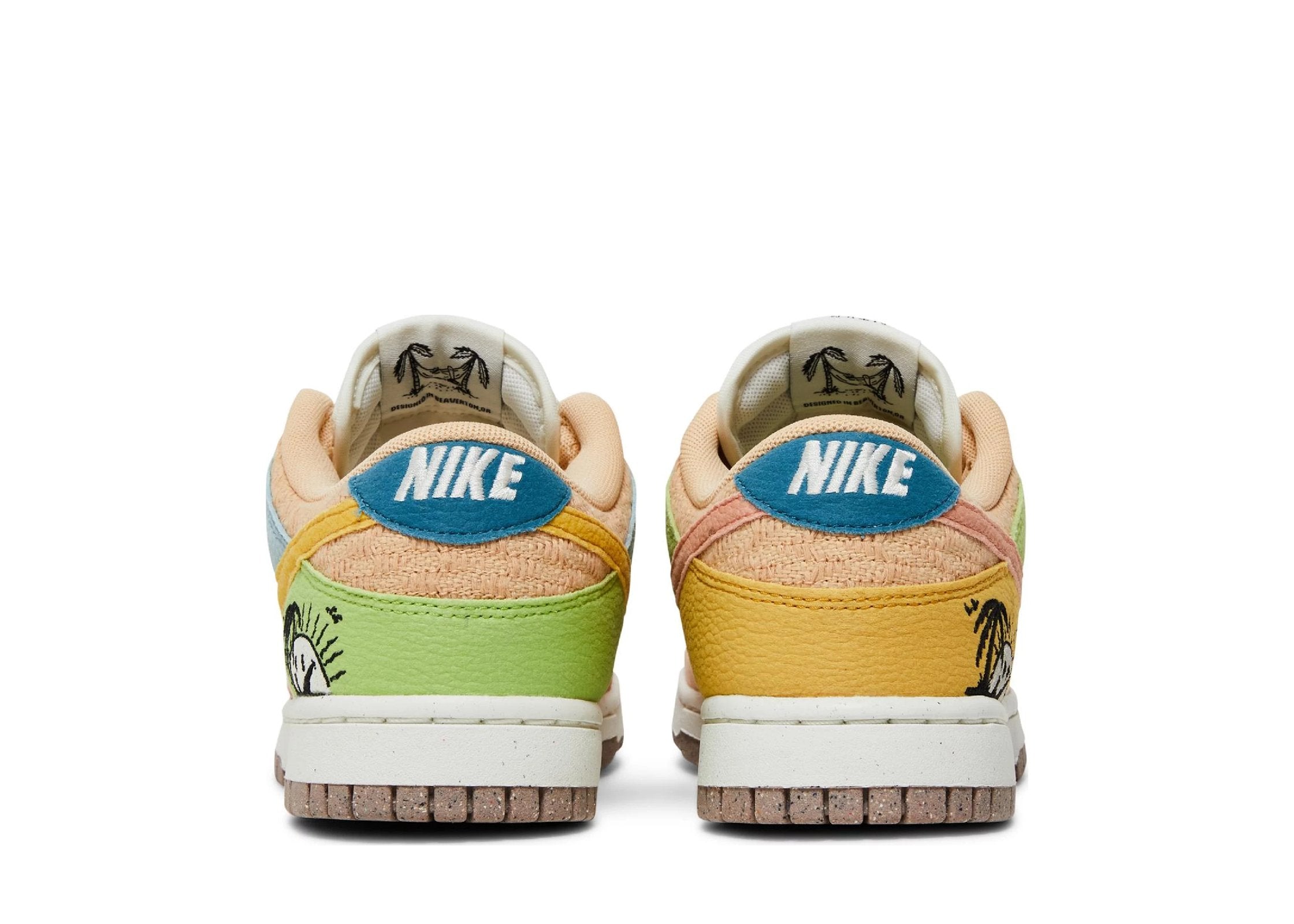 Nike Dunk Low Retro Sun Club Multi (W)