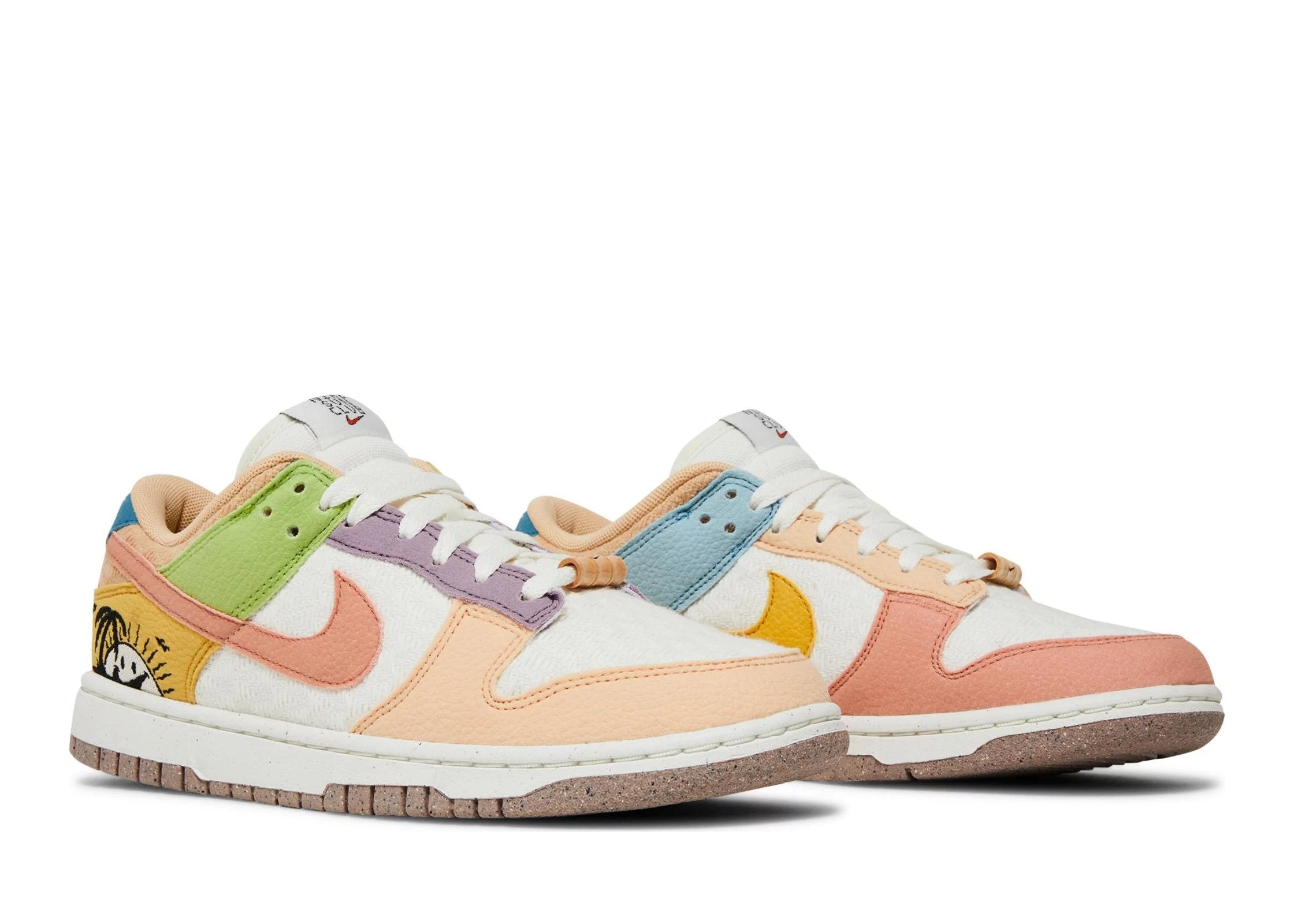 Nike Dunk Low Retro Sun Club Multi (W)