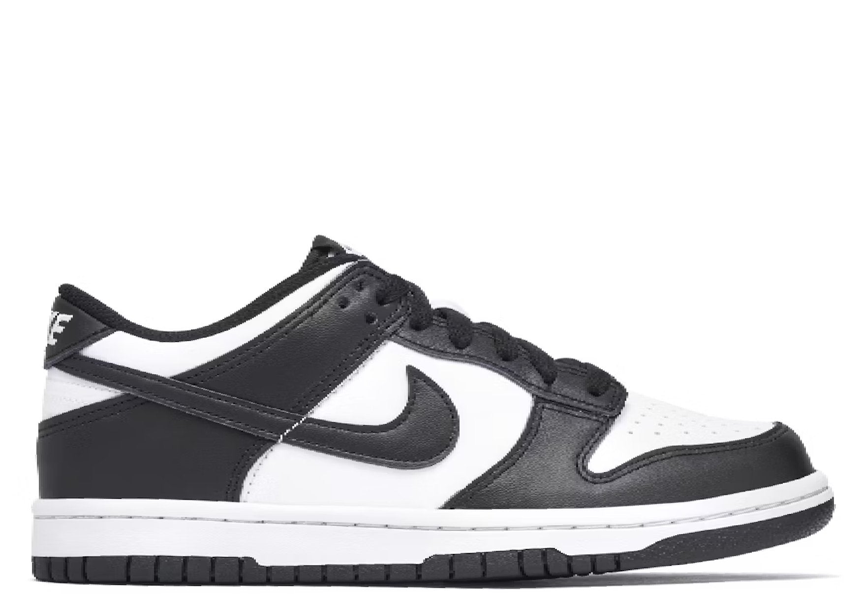 Nike Dunk Low Retro White Black (GS)