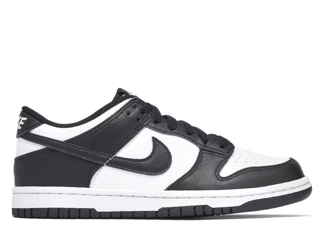 Nike Dunk Low Retro White Black (GS)
