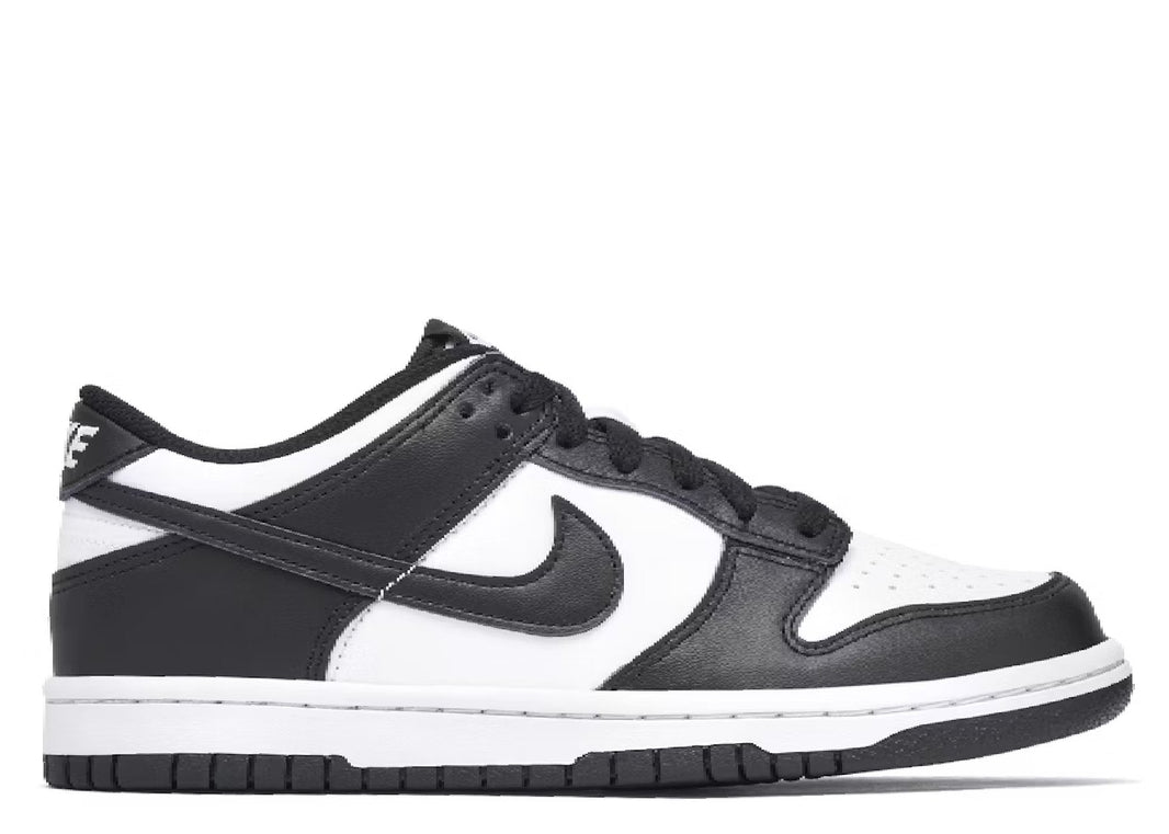 Nike Dunk Low Retro White Black (GS)