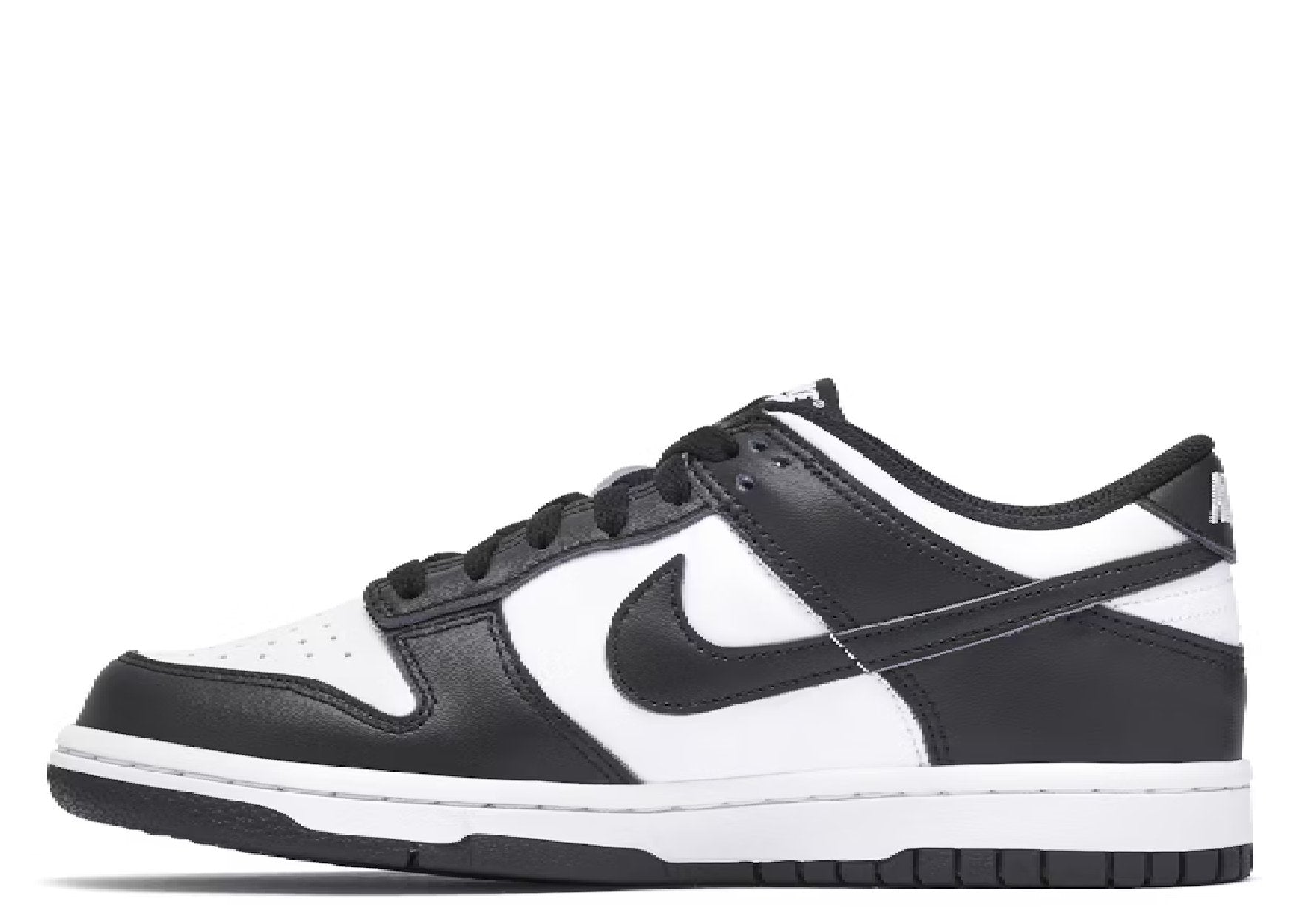 Nike Dunk Low Retro White Black (GS)