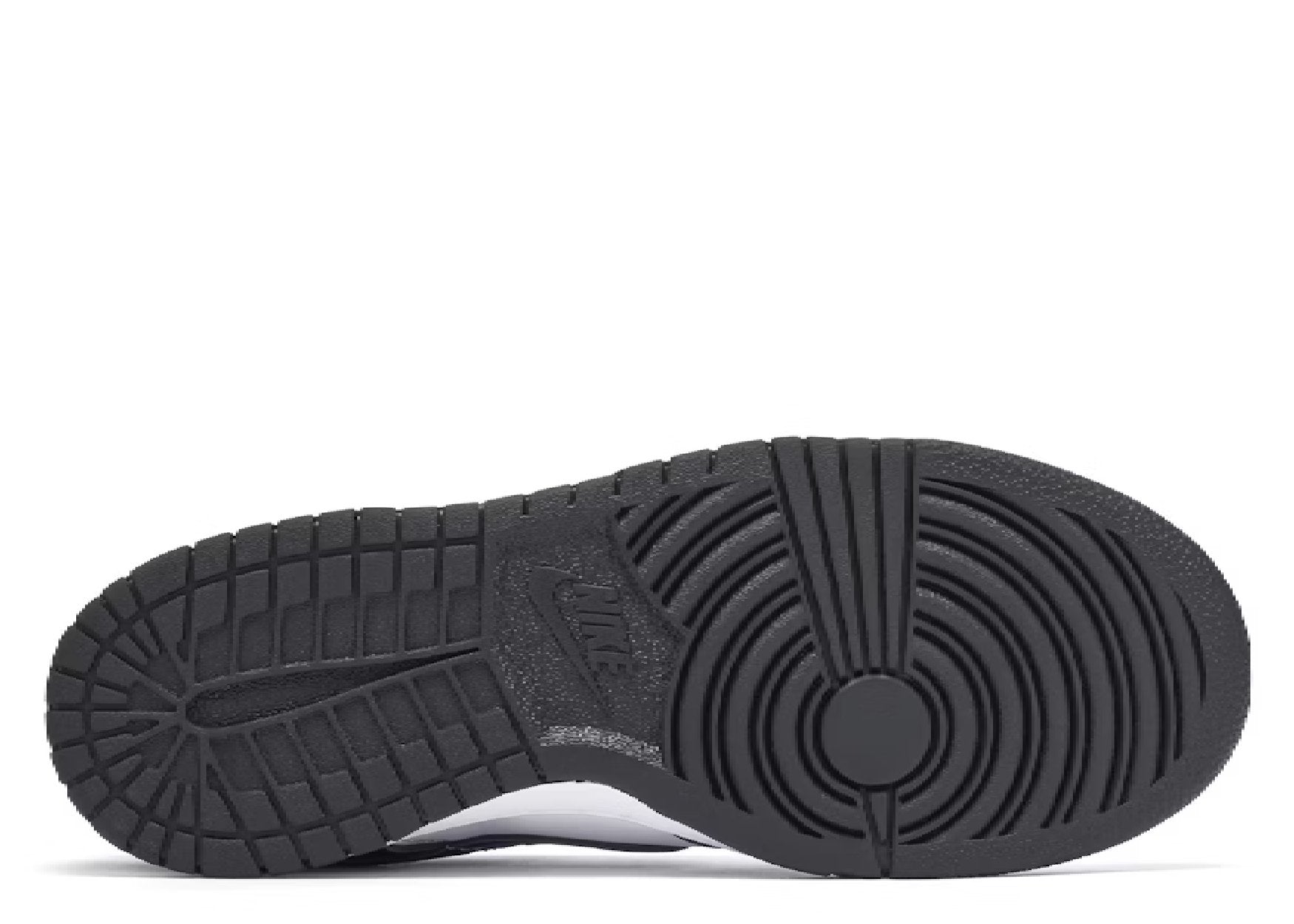 Nike Dunk Low Retro White Black (GS)