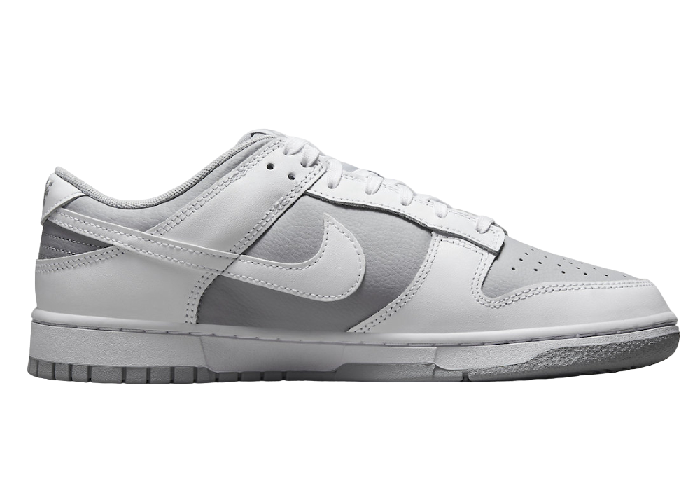Nike Dunk Low Retro White Grey