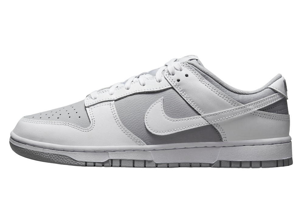 Nike Dunk Low Retro White Grey