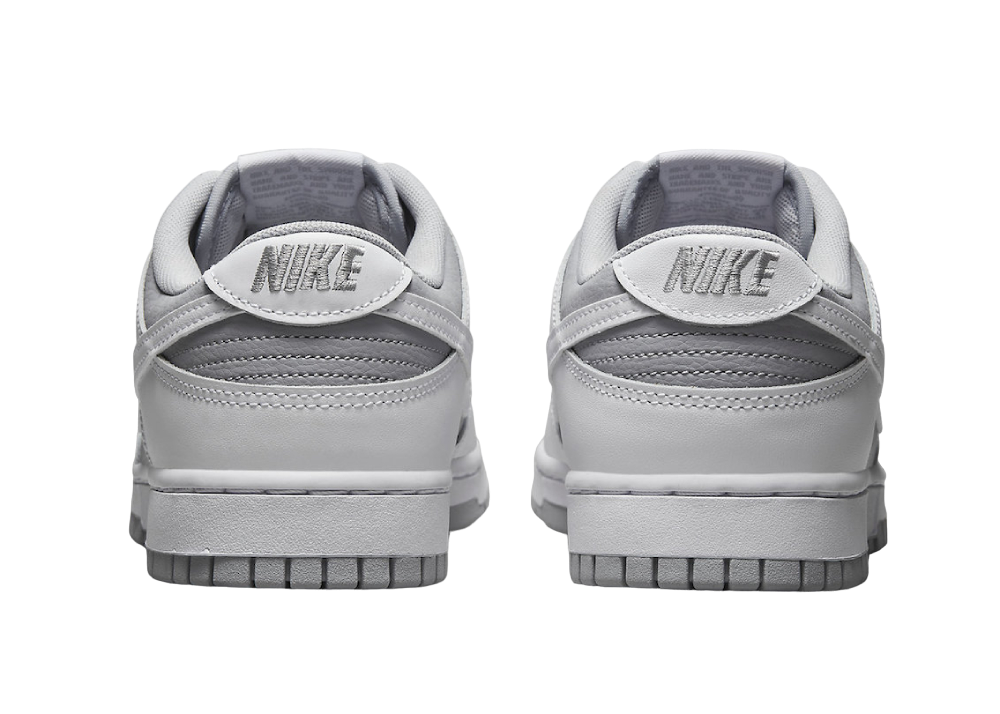 Nike Dunk Low Retro White Grey