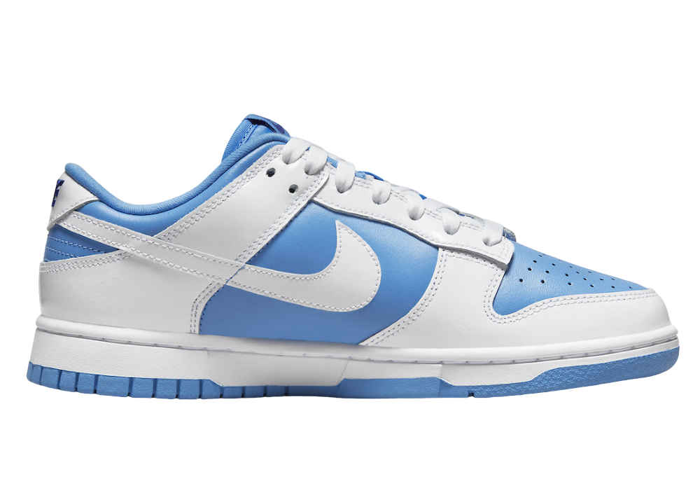 Nike Dunk Low Reverse UNC (W)