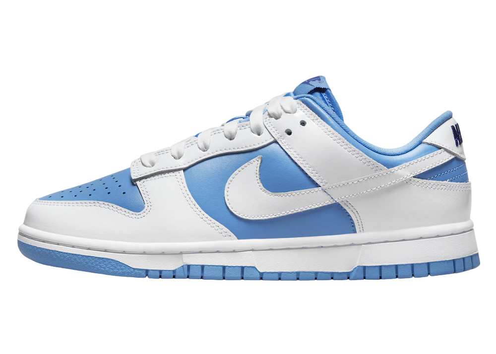 Nike Dunk Low Reverse UNC (W)
