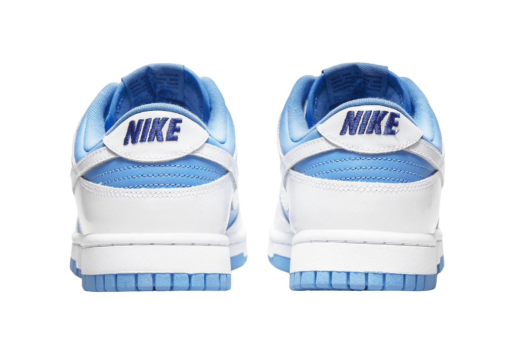 Nike Dunk Low Reverse UNC (W)