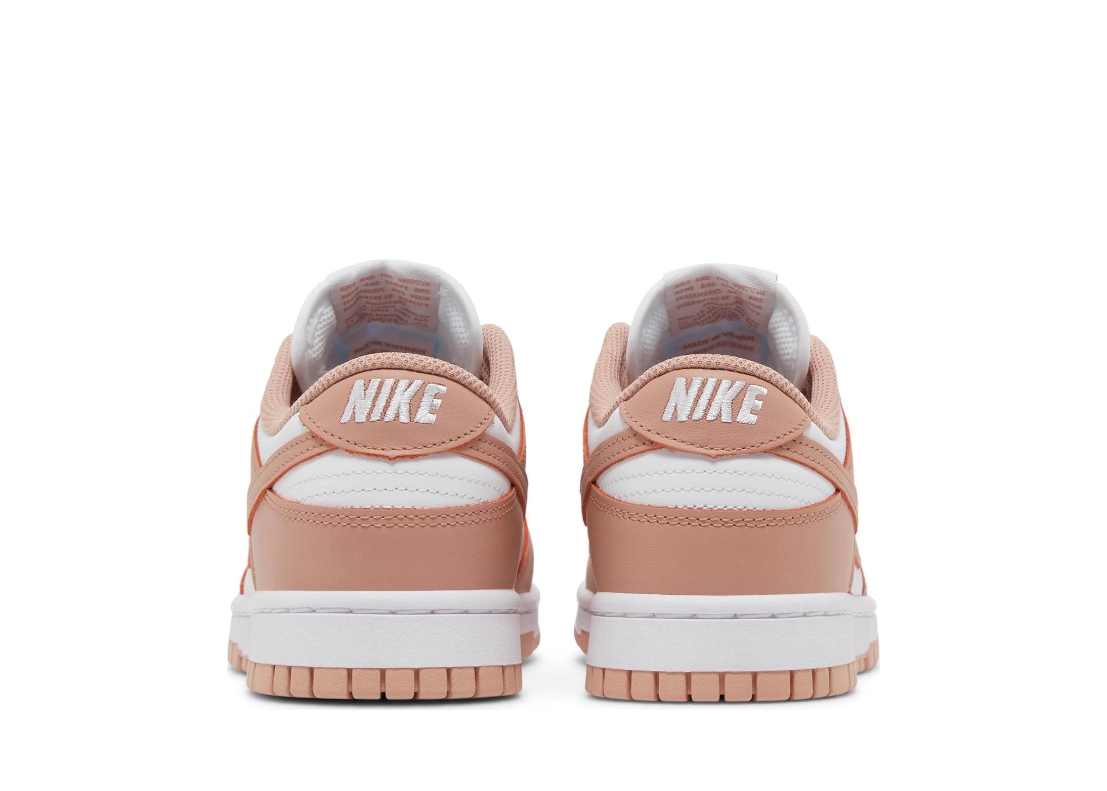 Nike Dunk Low Rose Whisper (W)