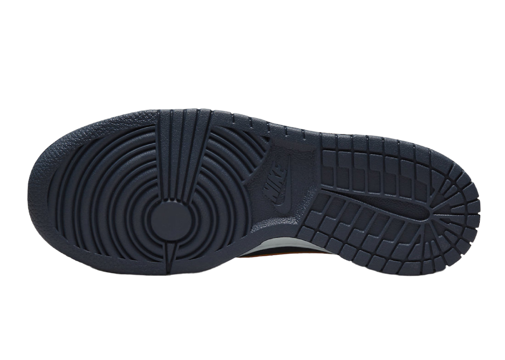 Nike Dunk Low SE Copper Swoosh (GS)