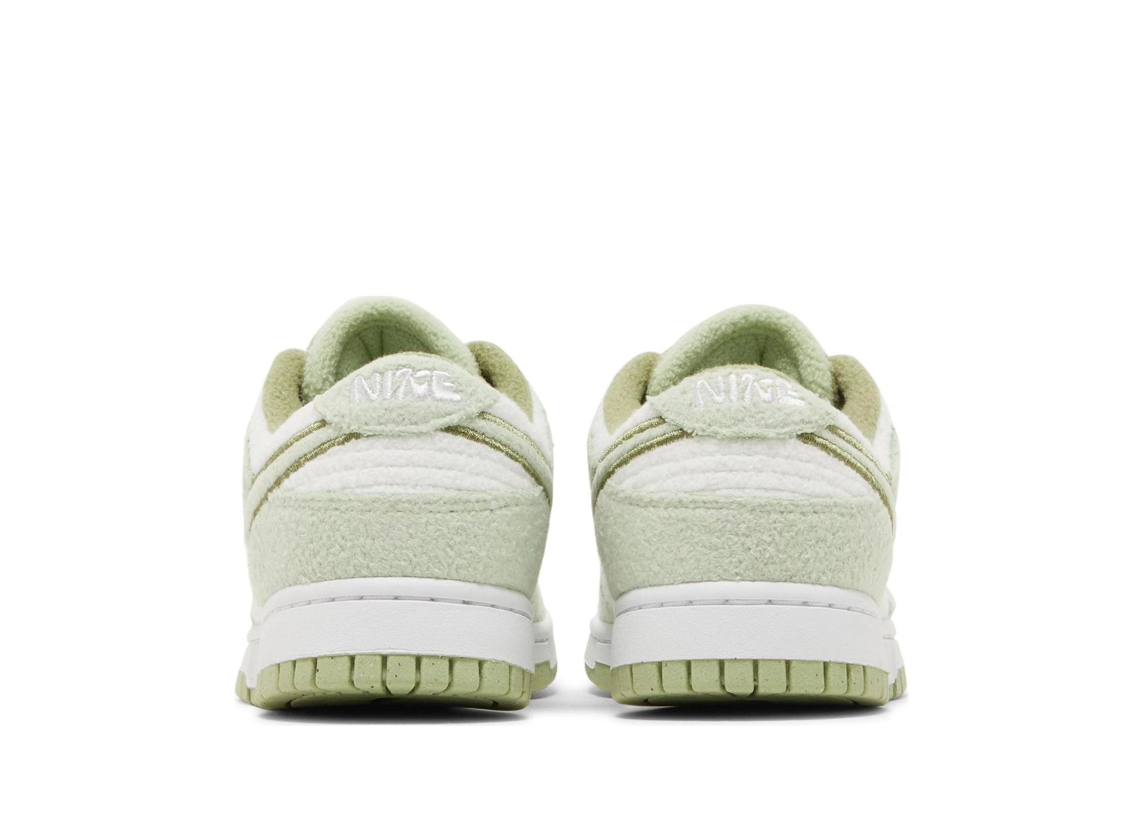 Nike Dunk Low SE Fleece Pack Honeydew (W)