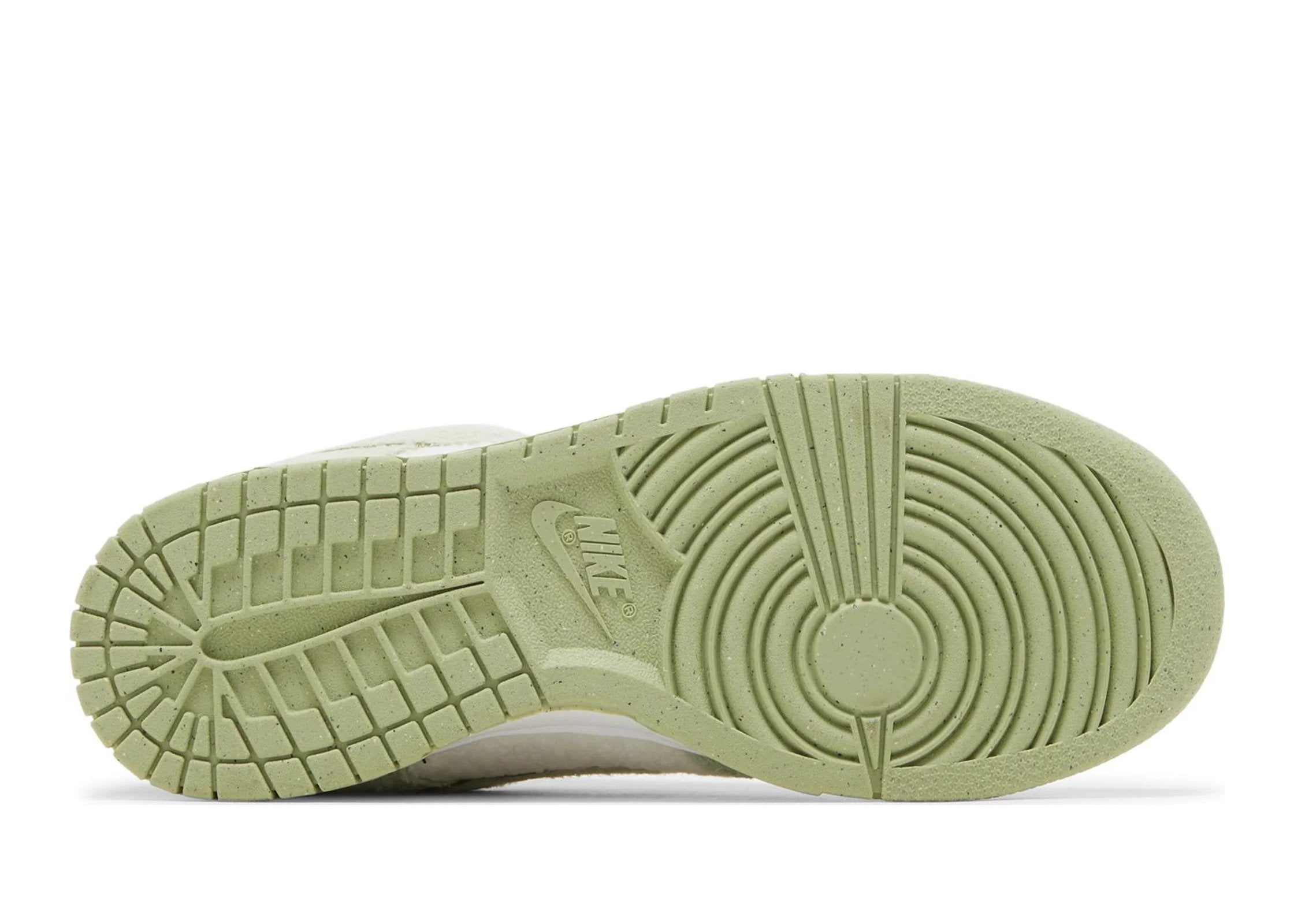 Nike Dunk Low SE Fleece Pack Honeydew (W)