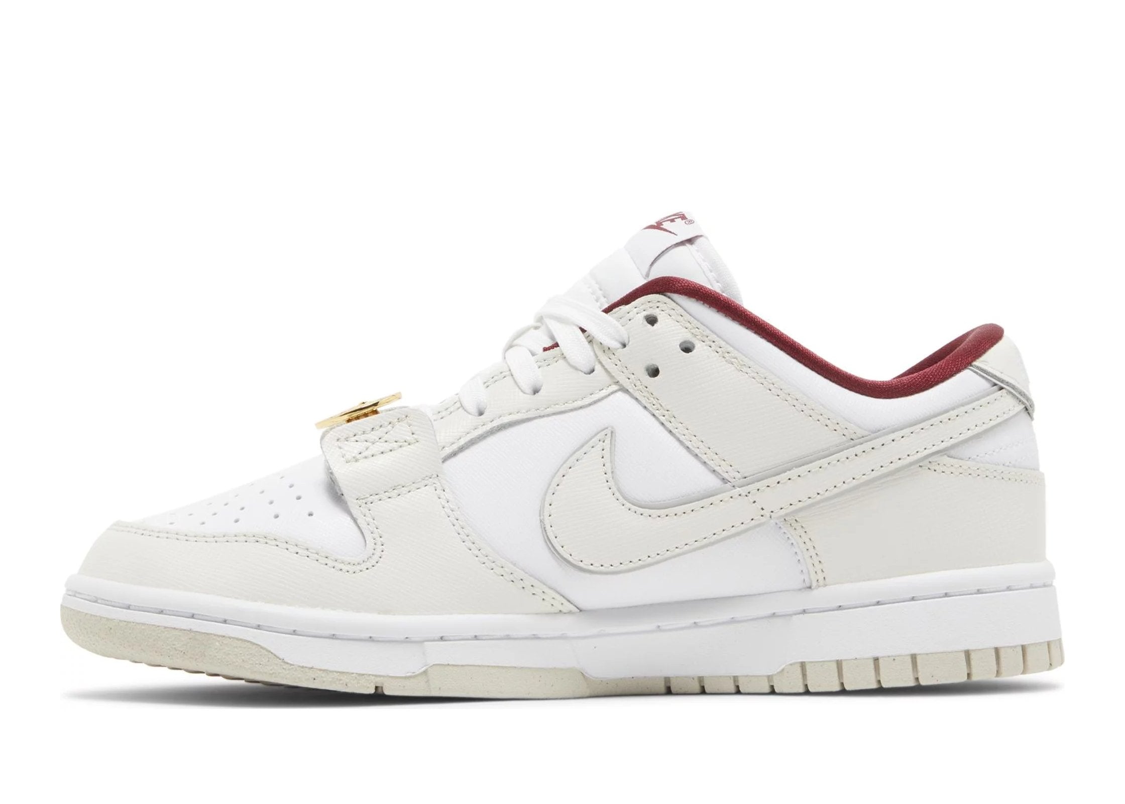 Nike Dunk Low SE Just Do It White Phantom (W)