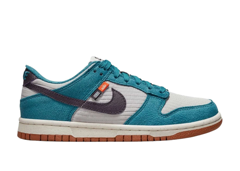 Nike Dunk Low SE Toasty Rift Blue (GS)