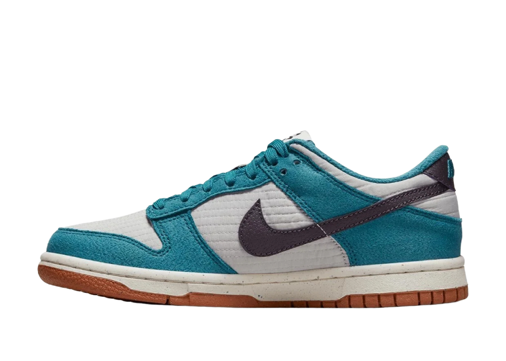 Nike Dunk Low SE Toasty Rift Blue (GS)
