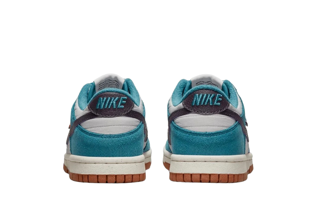 Nike Dunk Low SE Toasty Rift Blue (GS)