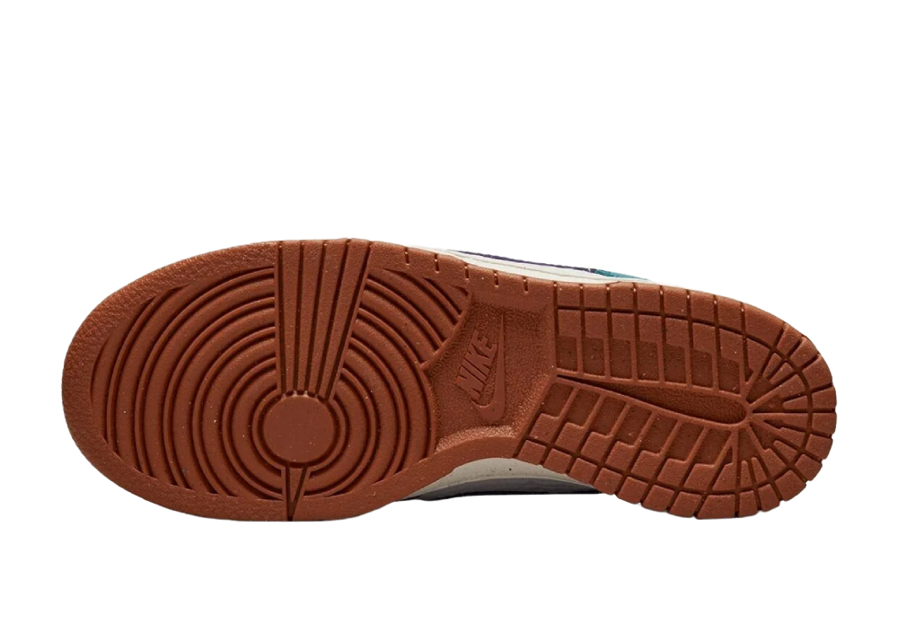 Nike Dunk Low SE Toasty Rift Blue (GS)