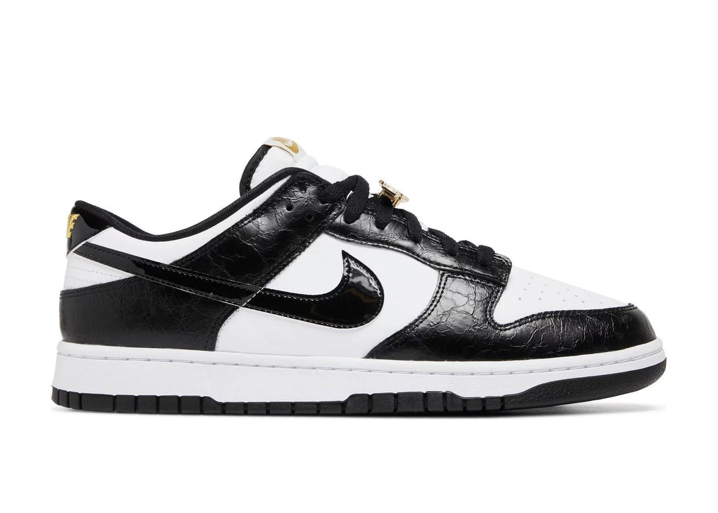 Nike Dunk Low SE World Champs Black White
