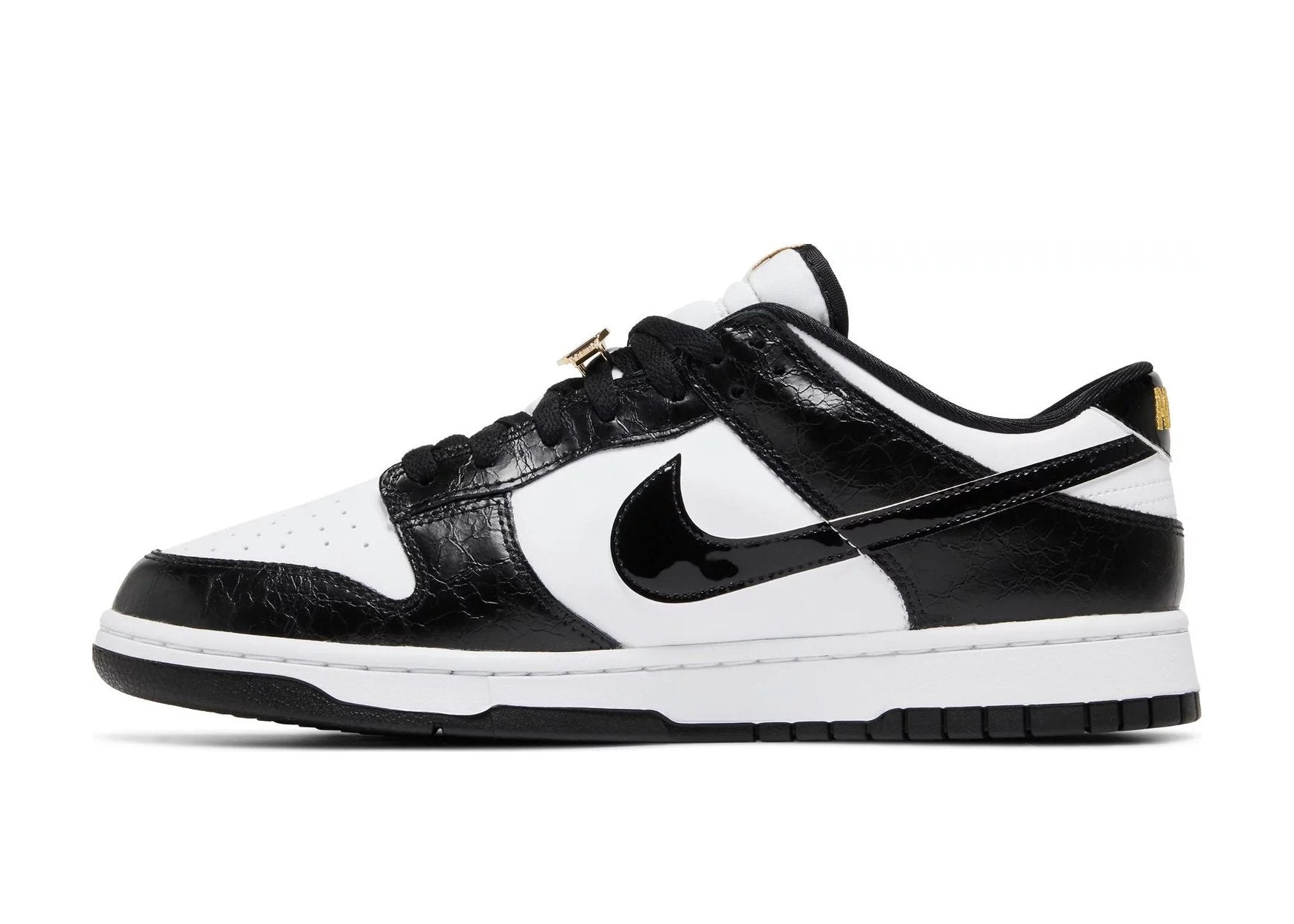 Nike Dunk Low SE World Champs Black White