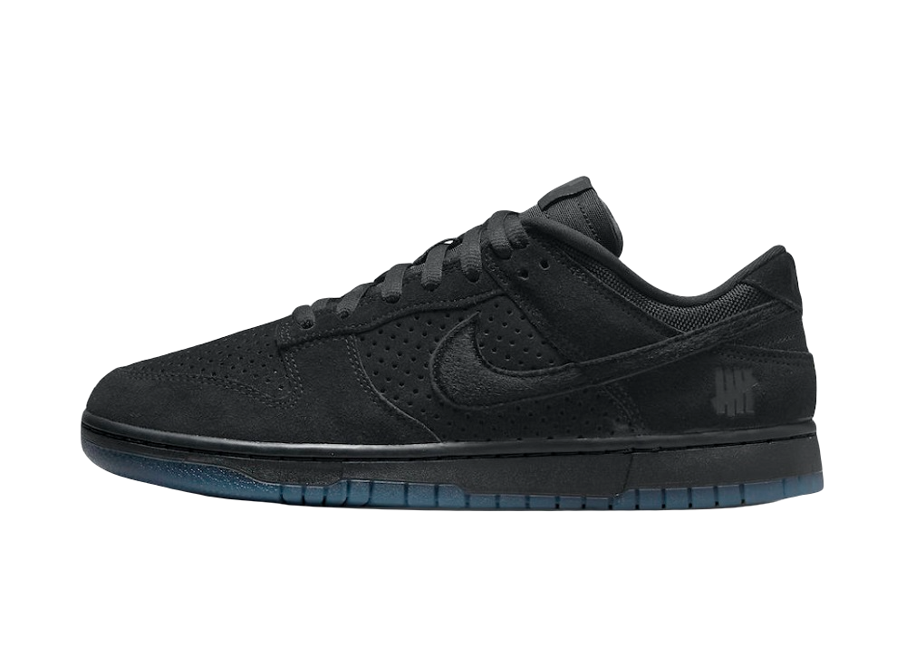 Nike Dunk Low SP Undefeated 5 On It Black