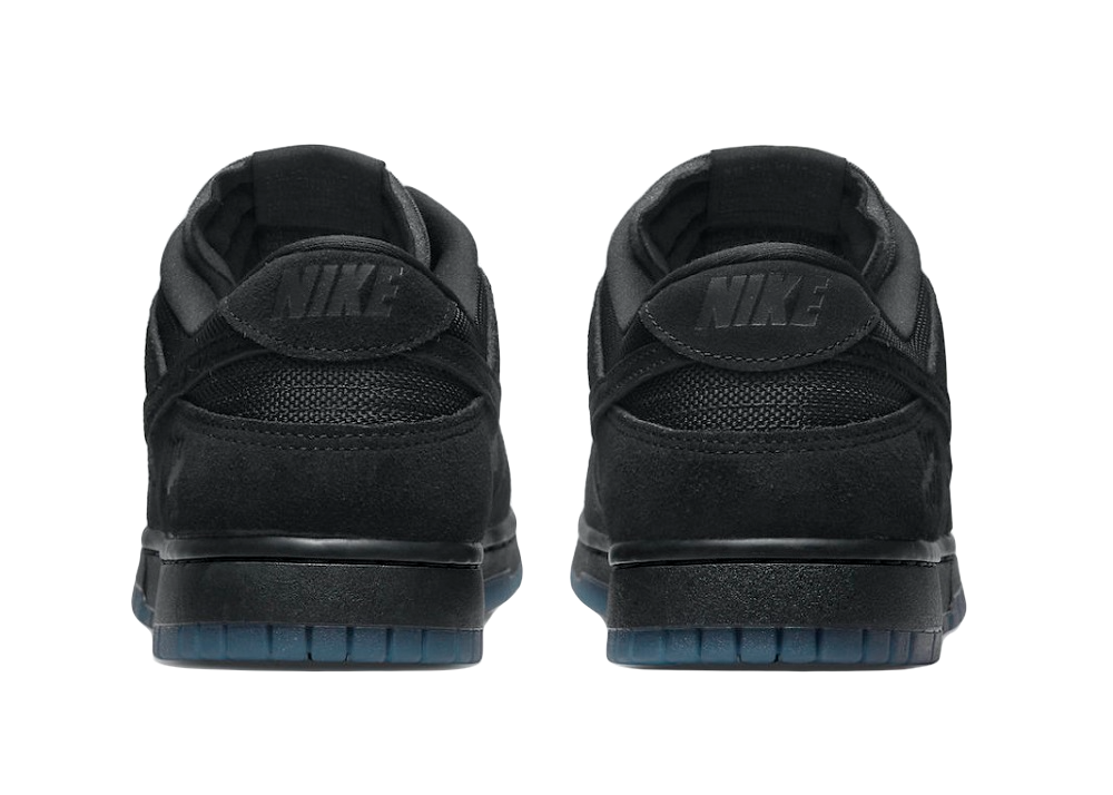 Nike Dunk Low SP Undefeated 5 On It Black