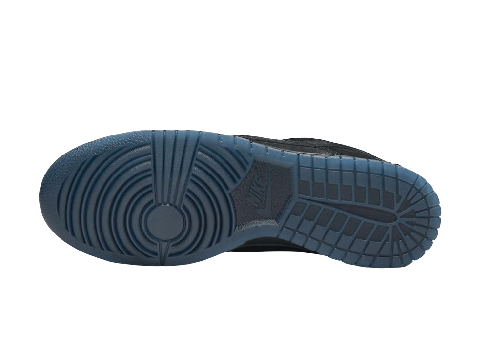 Nike Dunk Low SP Undefeated 5 On It Black